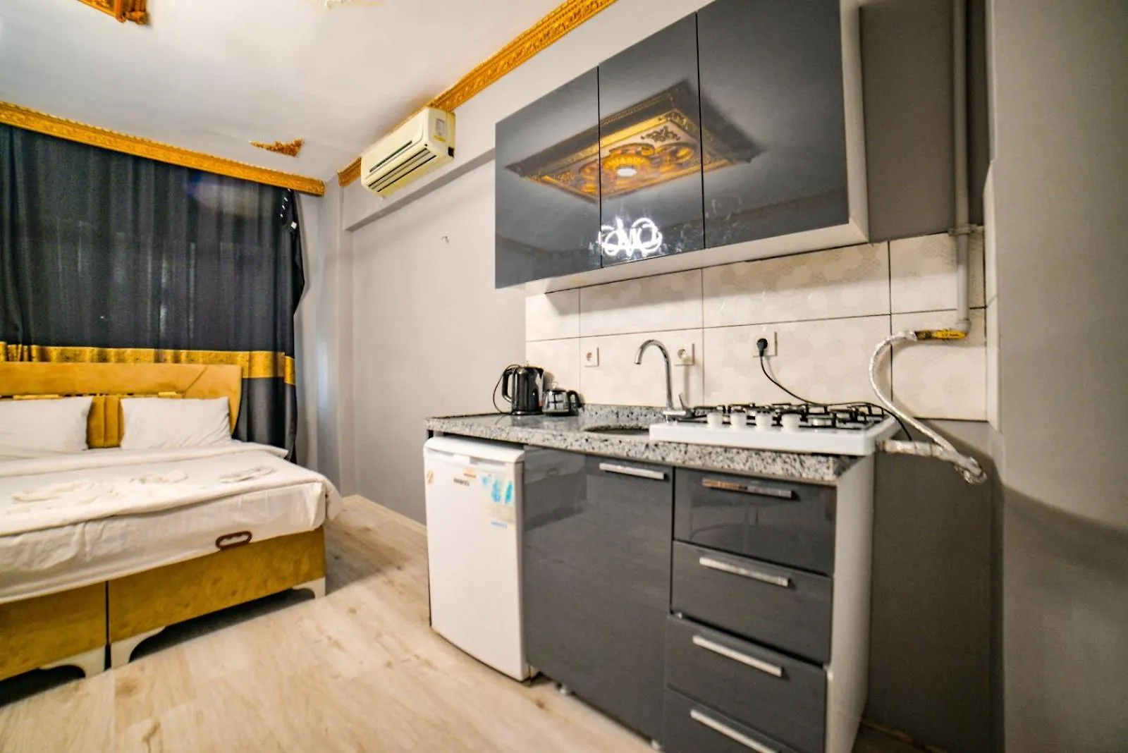 Couette-café Suite Travel Istambul