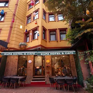 Couette-café Kupa, Istambul